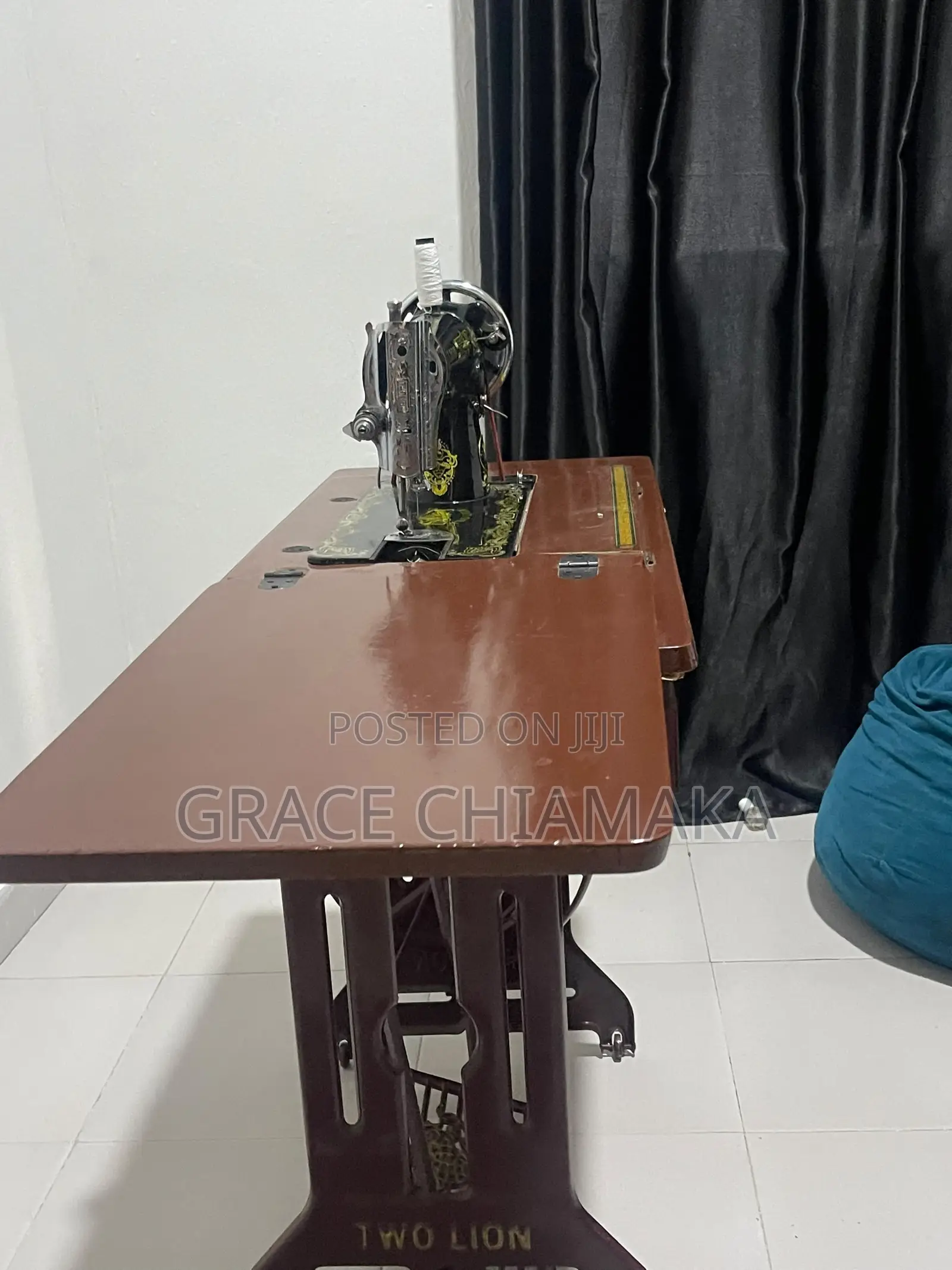 Barely Used Sewing Machine