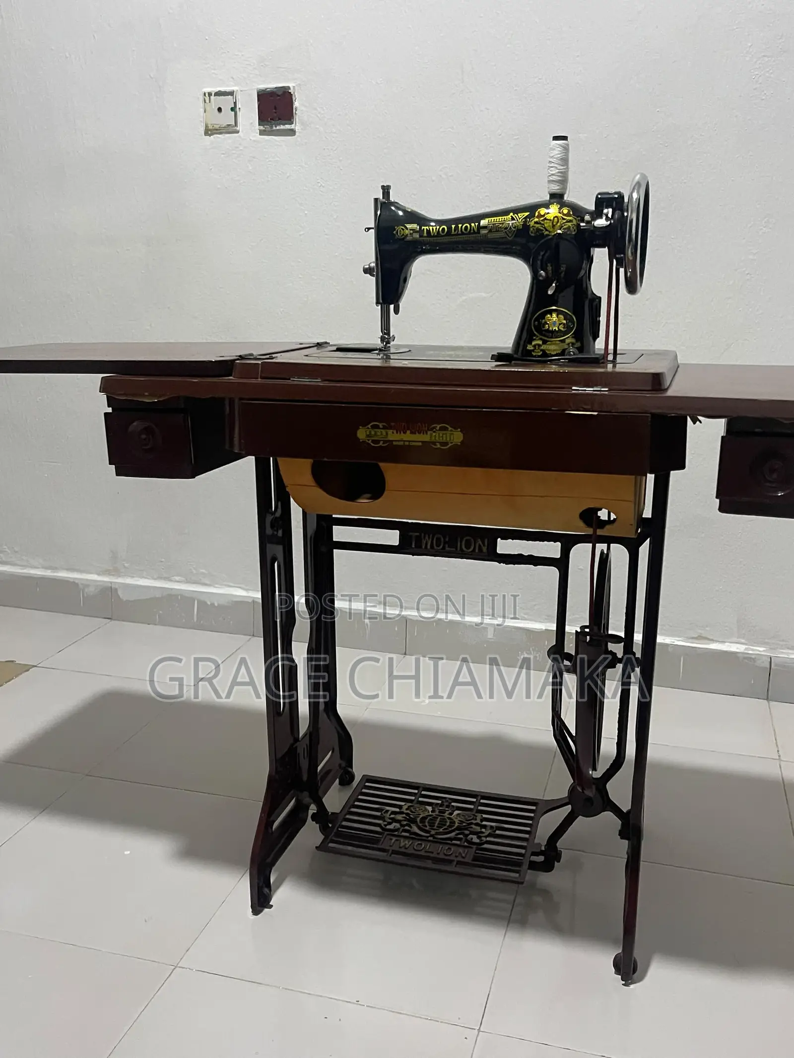 Barely Used Sewing Machine