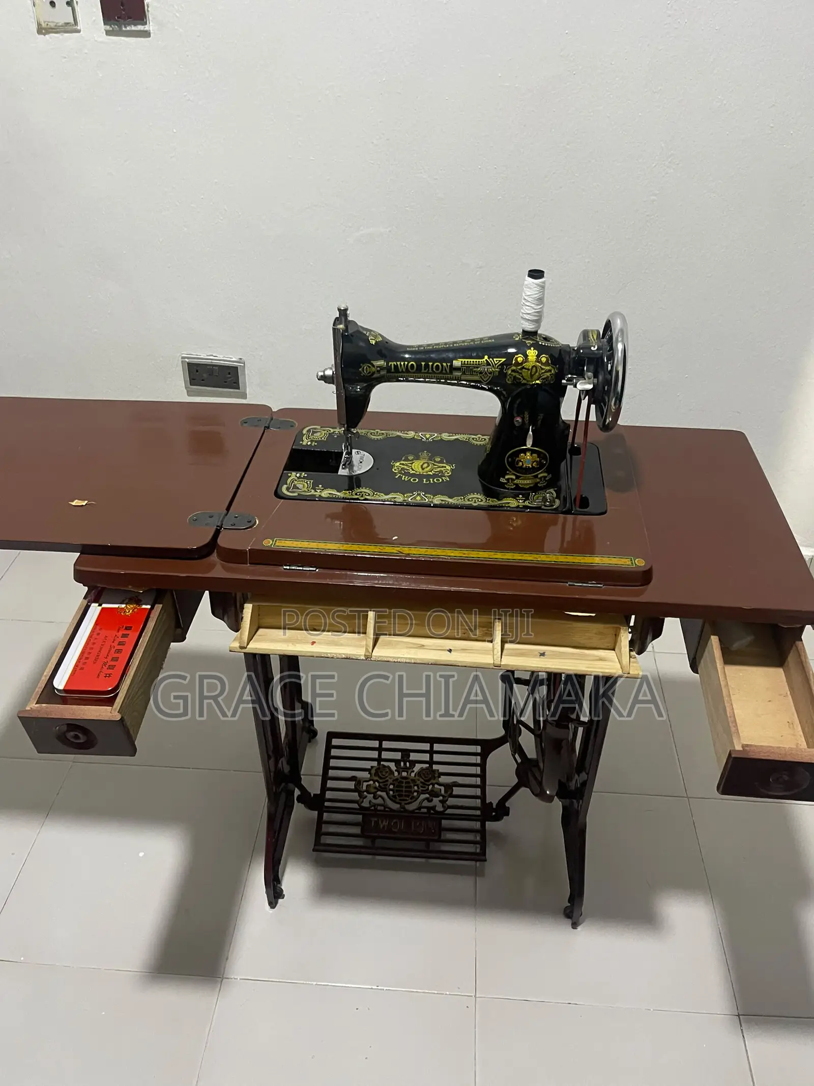 Barely Used Sewing Machine