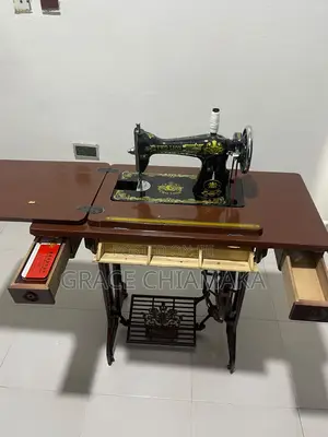 Barely Used Sewing Machine