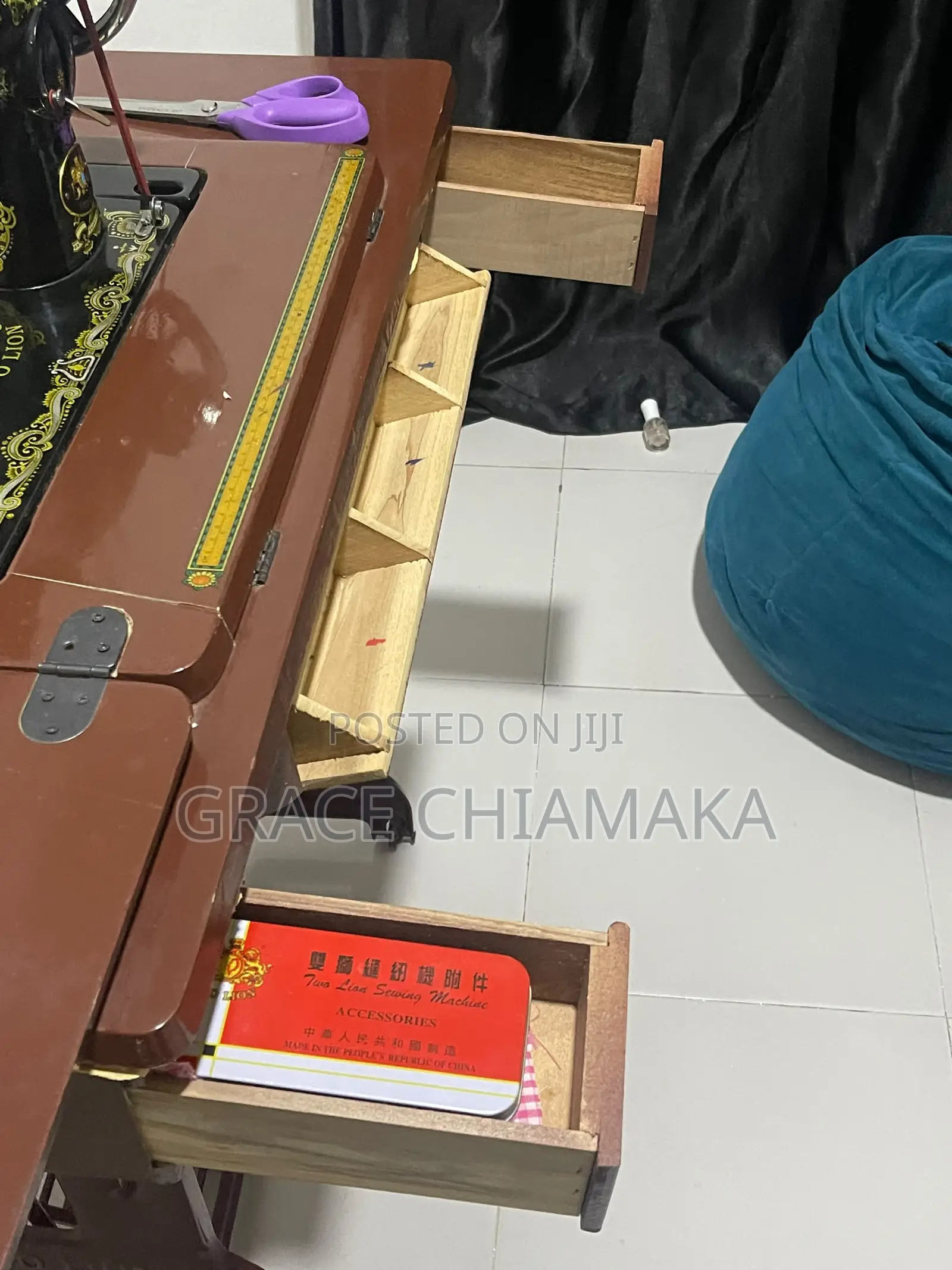 Barely Used Sewing Machine