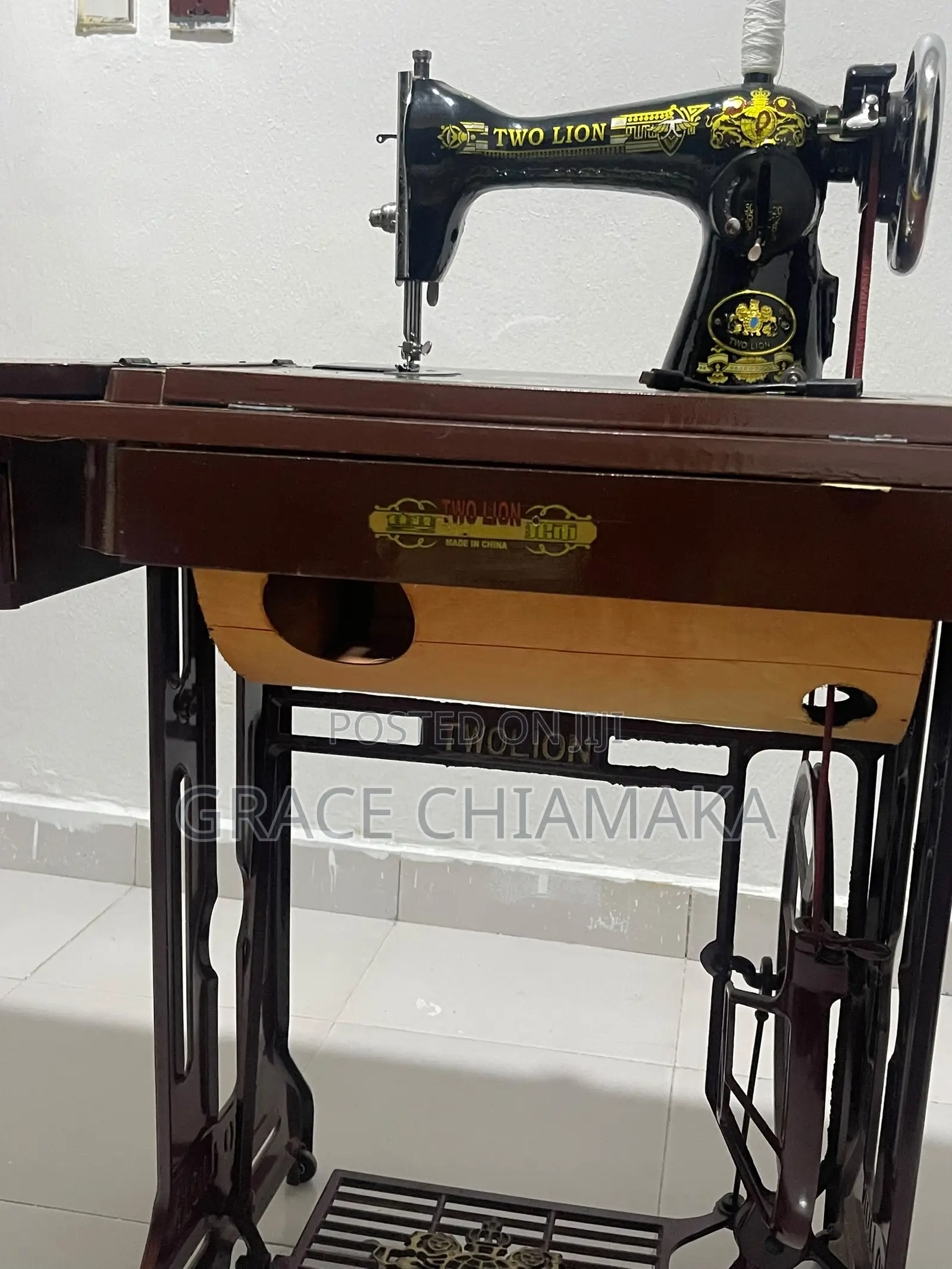 Barely Used Sewing Machine