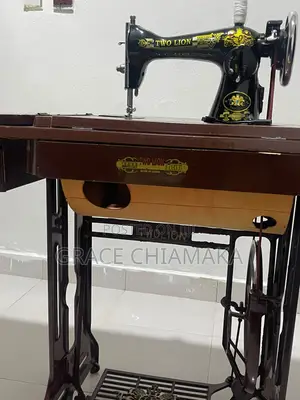 Barely Used Sewing Machine