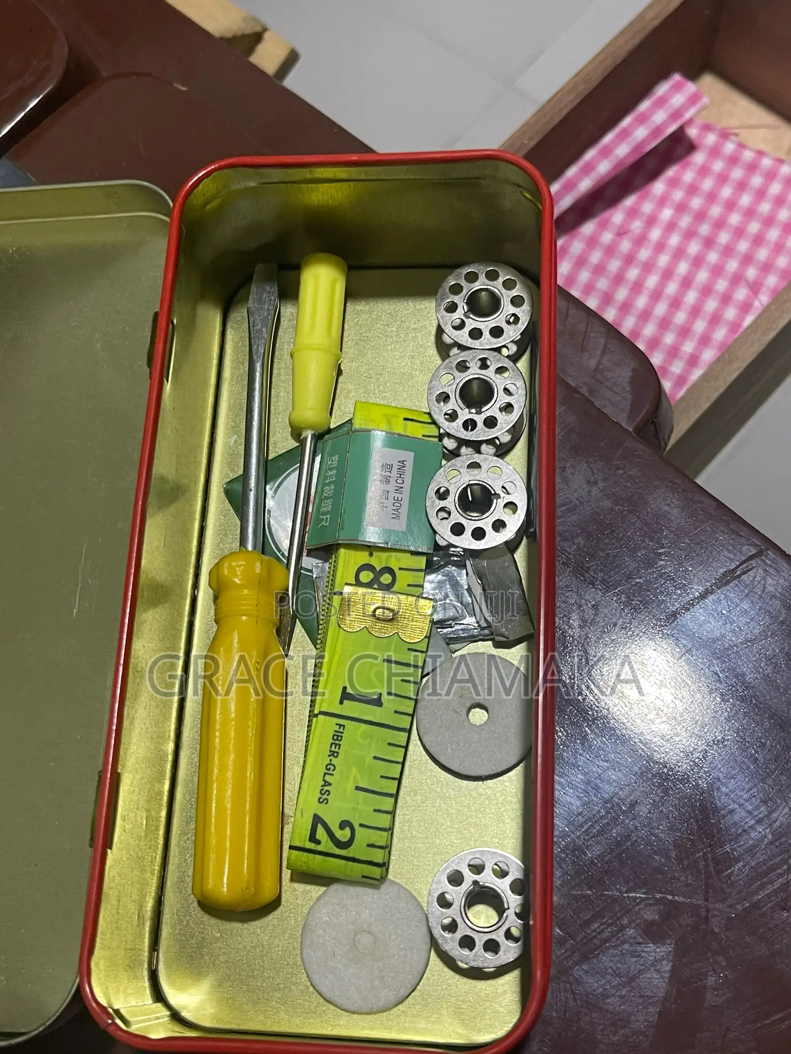 Barely Used Sewing Machine