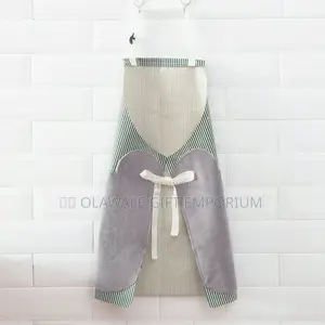Kitchen Cooking Apron With Large Pockets