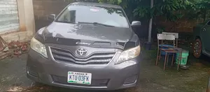 Toyota Camry 2010 Gray