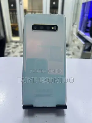 Samsung Galaxy S10 Plus 512 GB Yellow