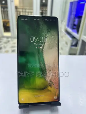 Samsung Galaxy S10 Plus 512 GB Yellow