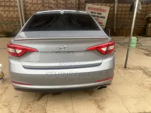Hyundai Sonata 2015 Gray