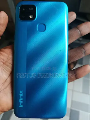 Infinix Hot 10i 32 GB Blue
