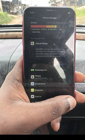 Apple iPhone XR 128 GB Red