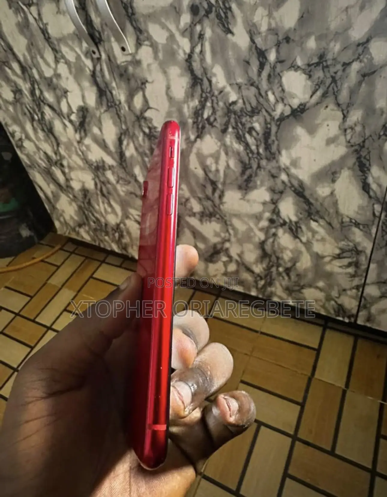 Apple iPhone XR 128 GB Red