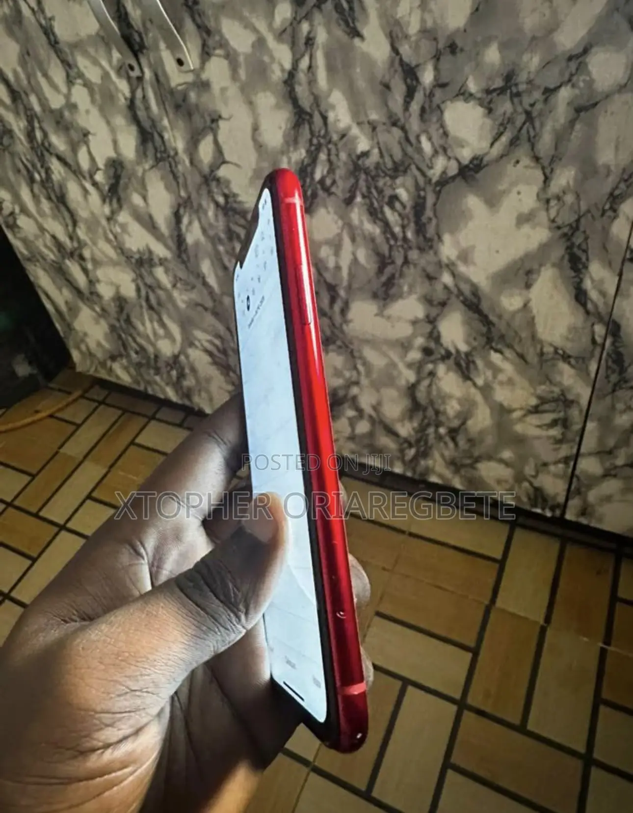 Apple iPhone XR 128 GB Red