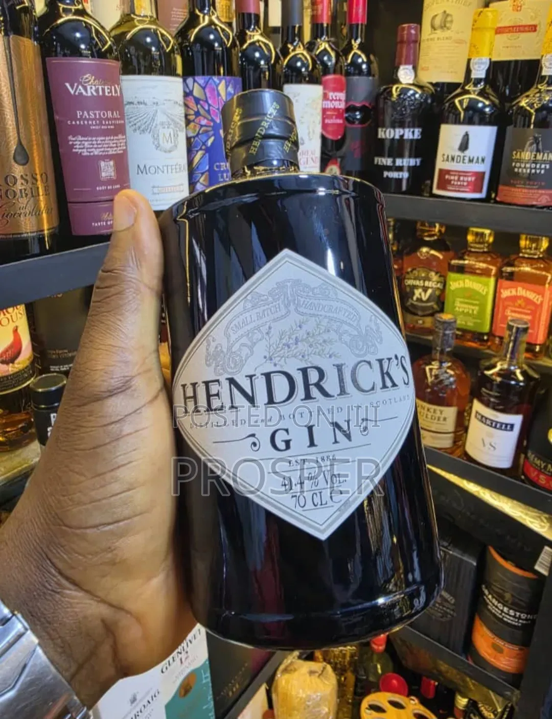Hendricks Gin