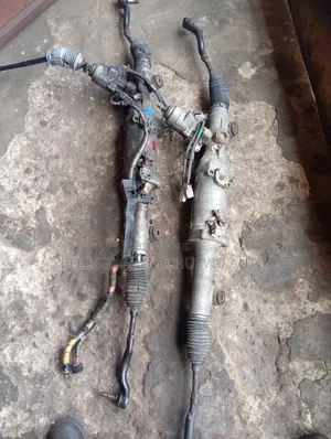 Lexus LS460 4wheel Drive Electric Steering Rack