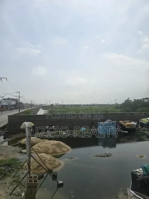 Commercial Land Directly on the Coastal Road