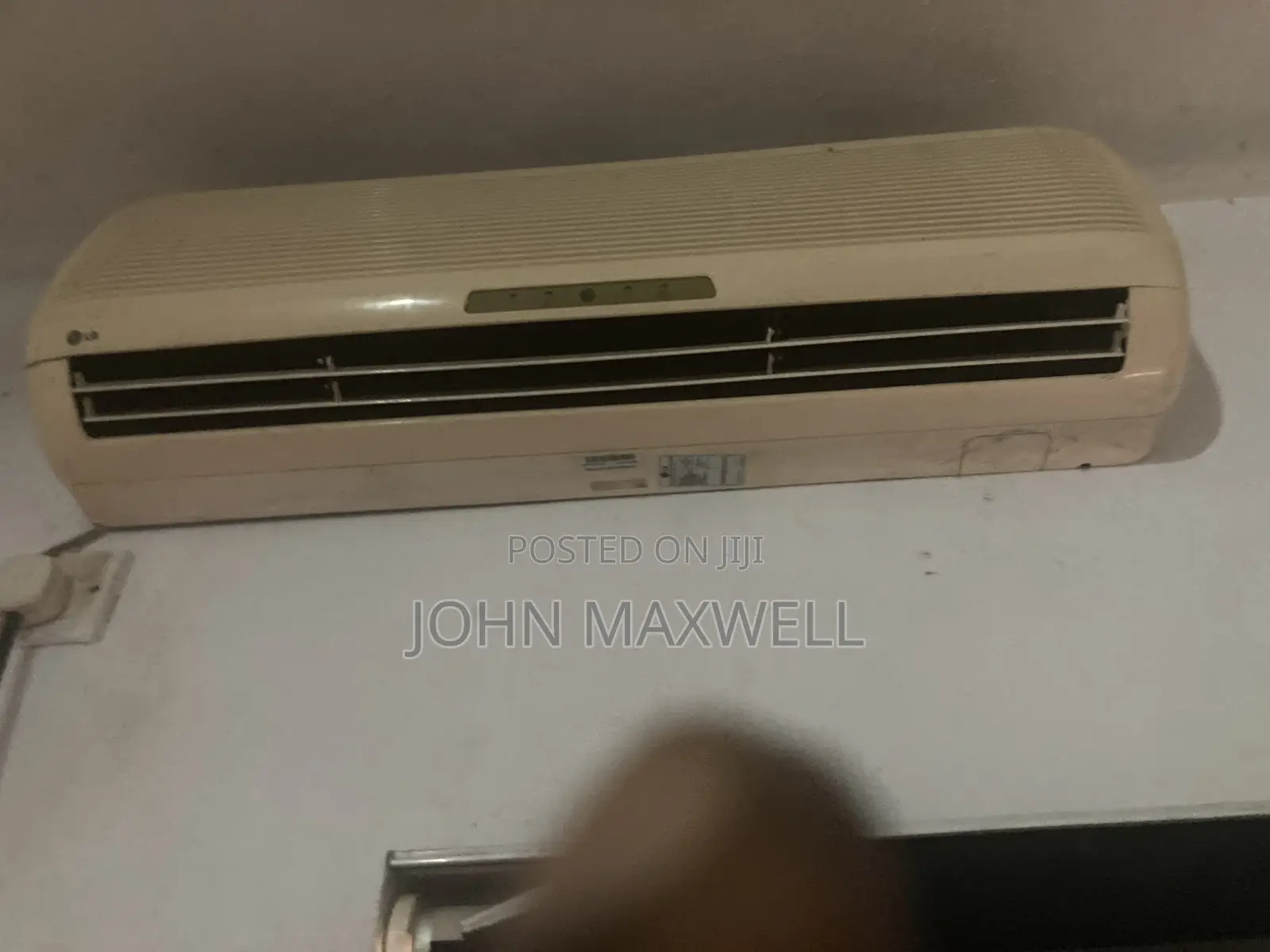 1.5 HP AC LG