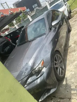 Lexus IS 250 2015 Gray