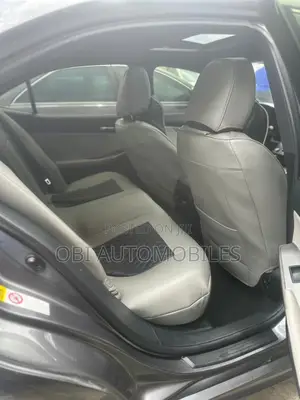 Lexus IS 250 2015 Gray