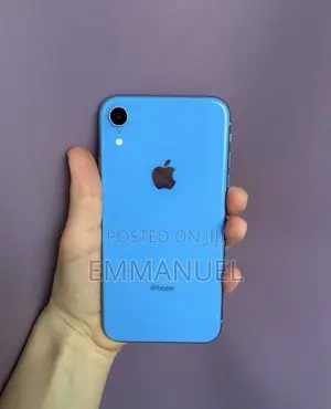 Apple iPhone XR 64 GB Blue