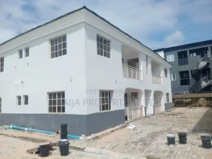 2bdrm Apartment in Blenco, Sangotedo for rent