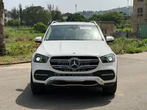 Mercedes-Benz GLE-Class GLE 350 2020 White