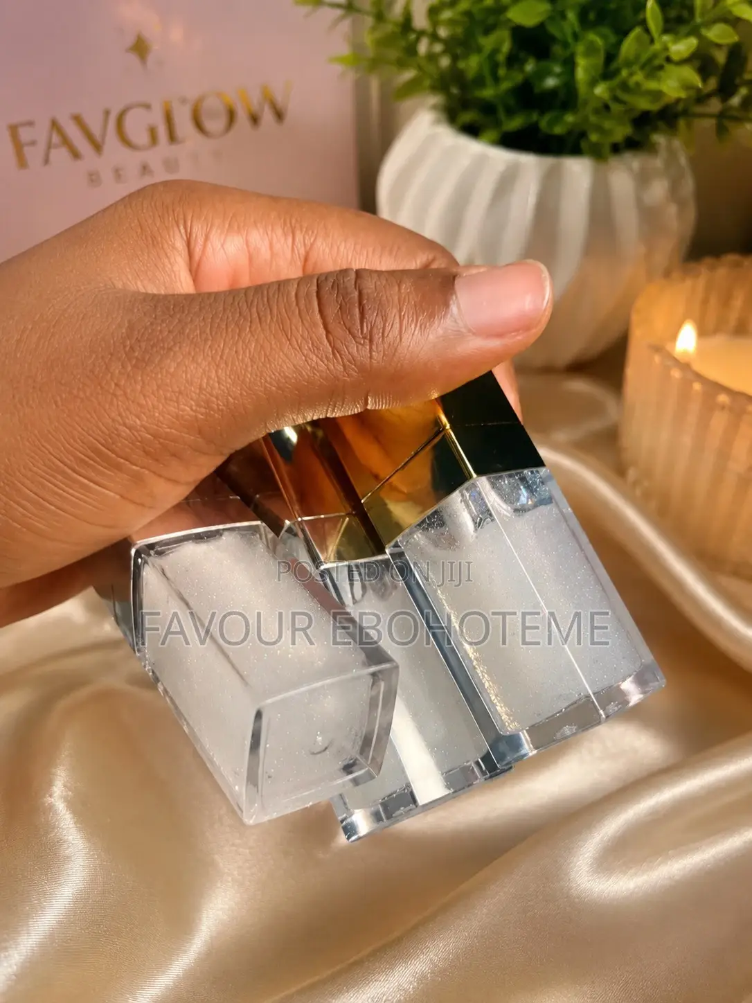Favglow Handmade Lip Gloss