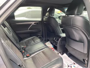 Lexus RX 350 F Sport AWD 2019 Gray