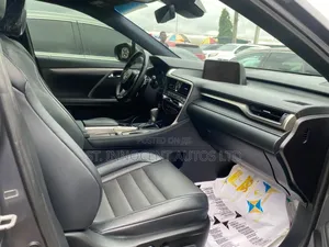 Lexus RX 350 F Sport AWD 2019 Gray