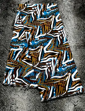 Vintage Chiffon Material