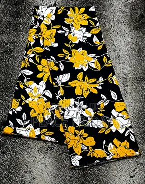 Vintage Chiffon Material
