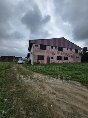 Warehouse in Sangotedo