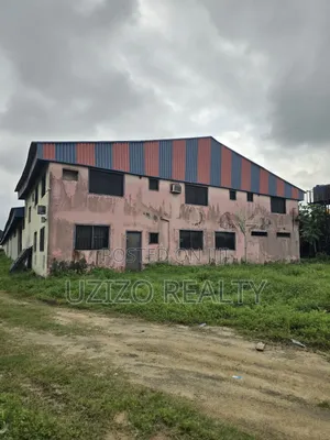 Warehouse in Sangotedo