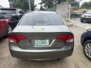 Honda Civic 1.4 2008 Gray