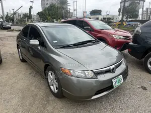 Honda Civic 1.4 2008 Gray