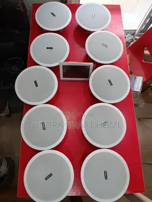 Tundra Smart Home Audio System