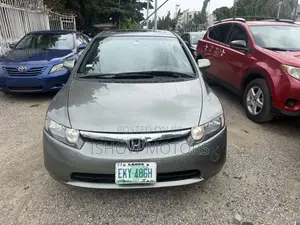 Honda Civic 1.4 2008 Gray