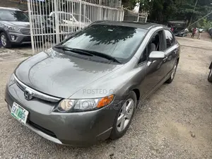 Honda Civic 1.4 2008 Gray