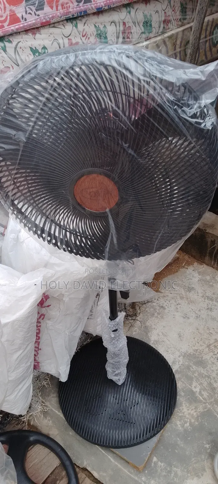 OX Standing Fan Plus