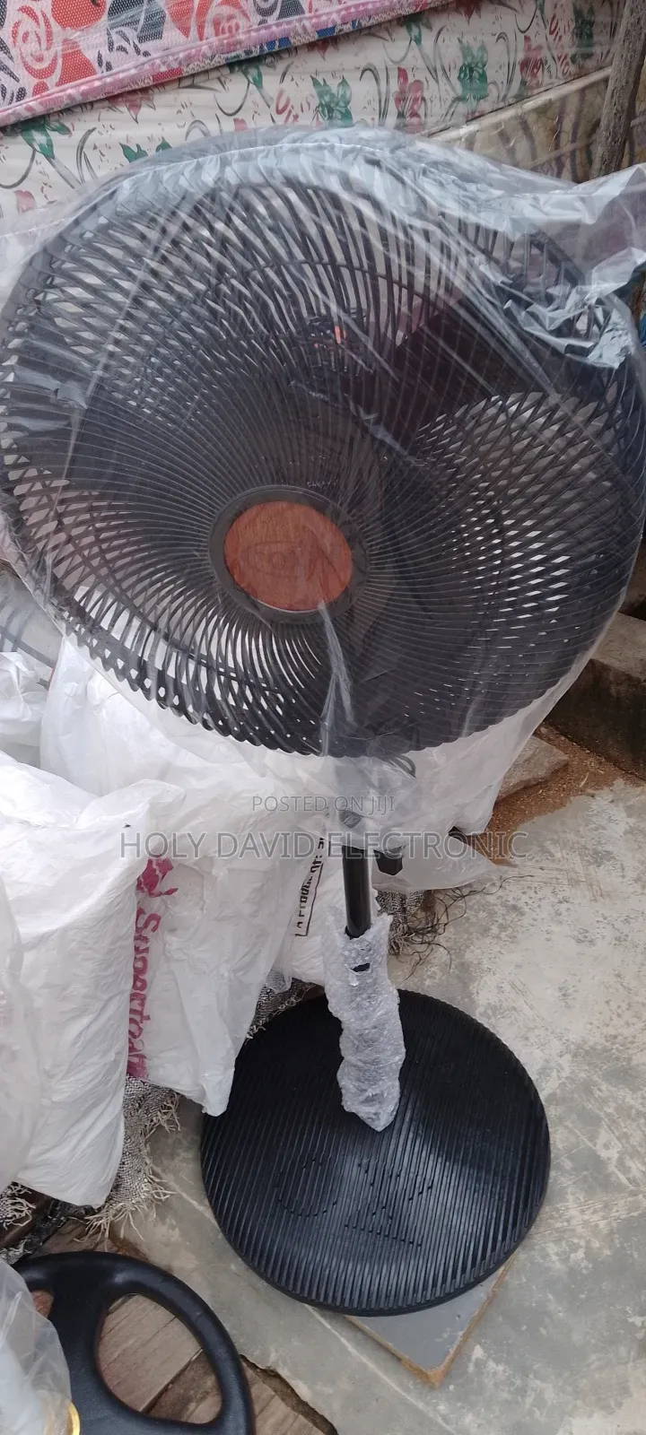 OX Standing Fan Plus