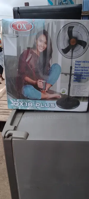OX Standing Fan Plus
