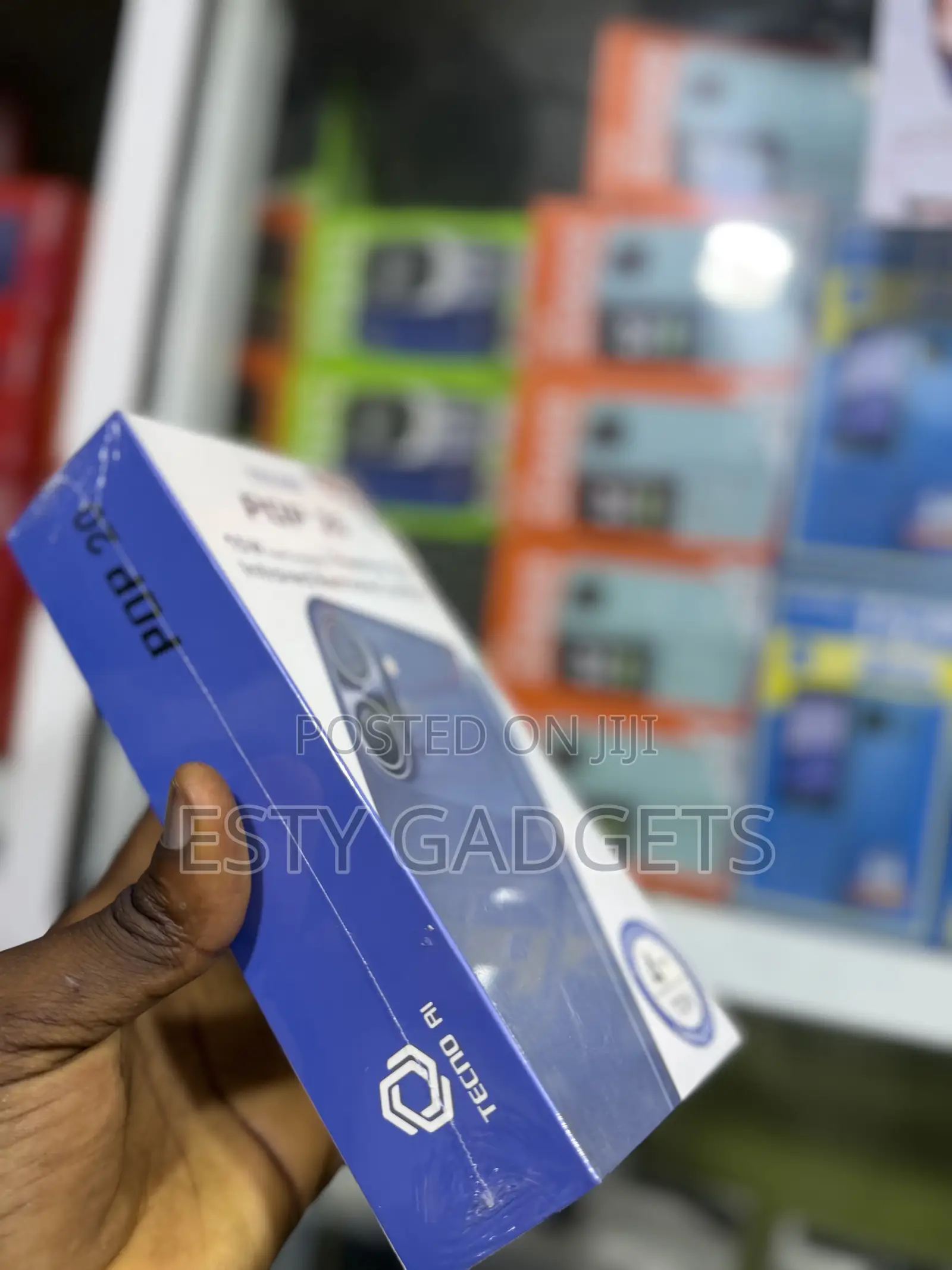 New Tecno Pop 20 128 GB