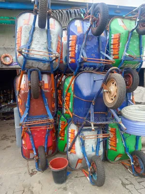 Heavy Duty Wheel Barrow