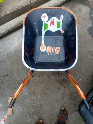 Heavy Duty Wheel Barrow
