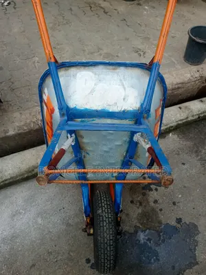 Heavy Duty Wheel Barrow