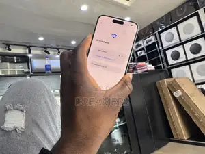 Apple iPhone 15 Pro Max 256 GB Silver