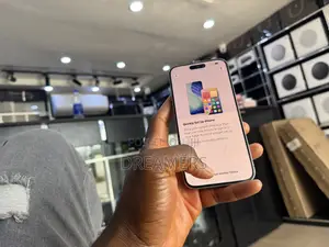 Apple iPhone 15 Pro Max 256 GB Silver