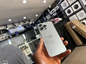Apple iPhone 15 Pro Max 256 GB Silver