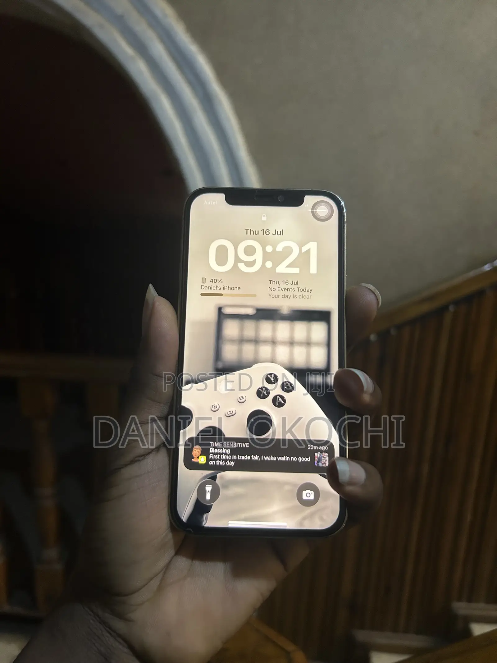 Apple iPhone 12 Pro 128 GB Rose Gold