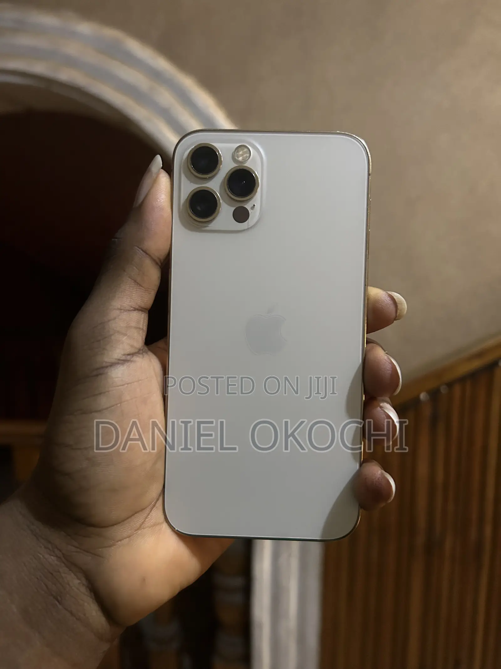 Apple iPhone 12 Pro 128 GB Rose Gold